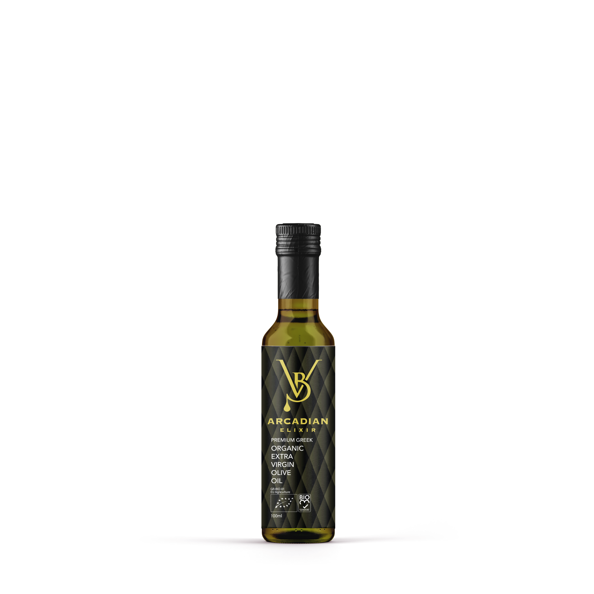Arcadian Elixir - Dorica 100ml - front