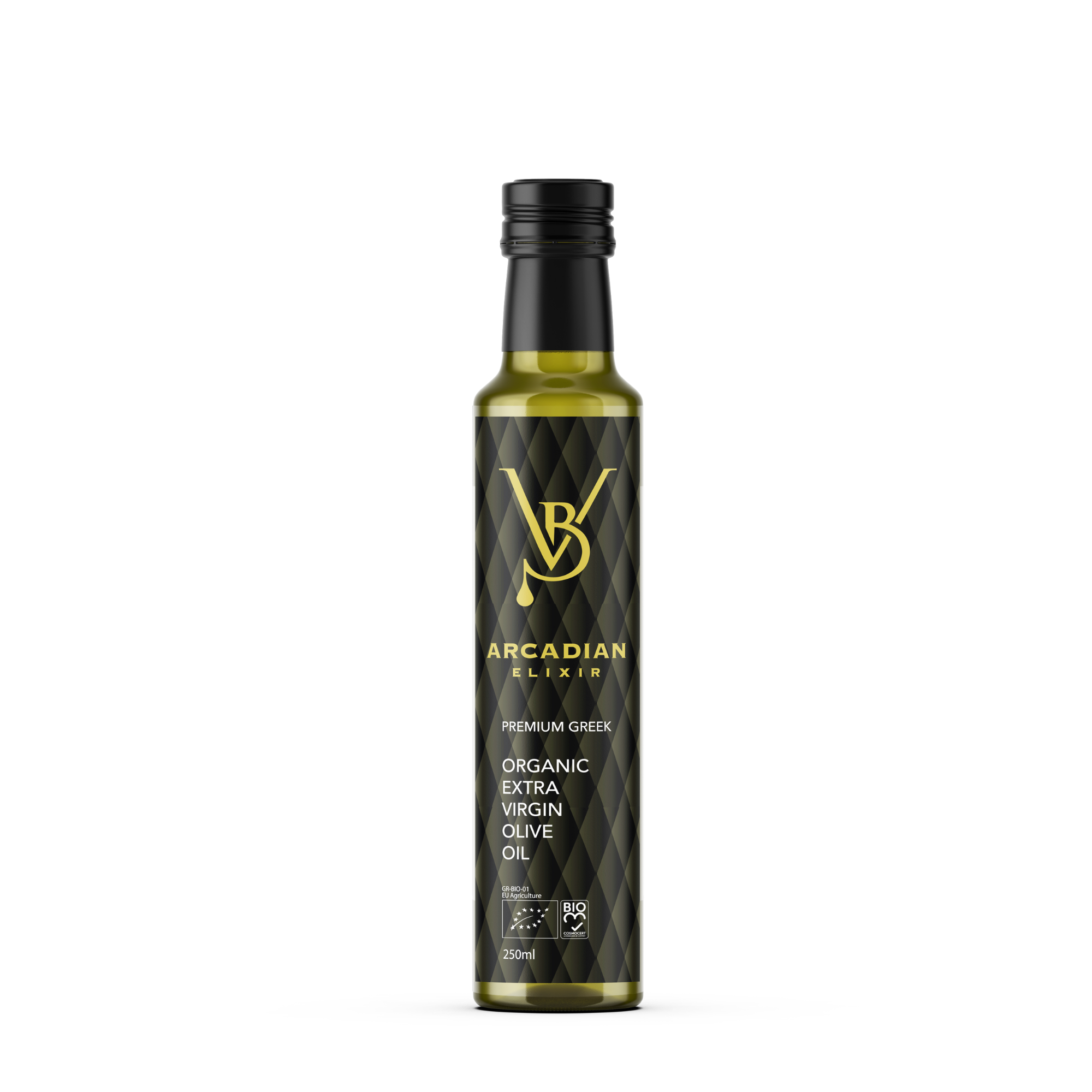 Arcadian Elixir - Dorica 250ml - front