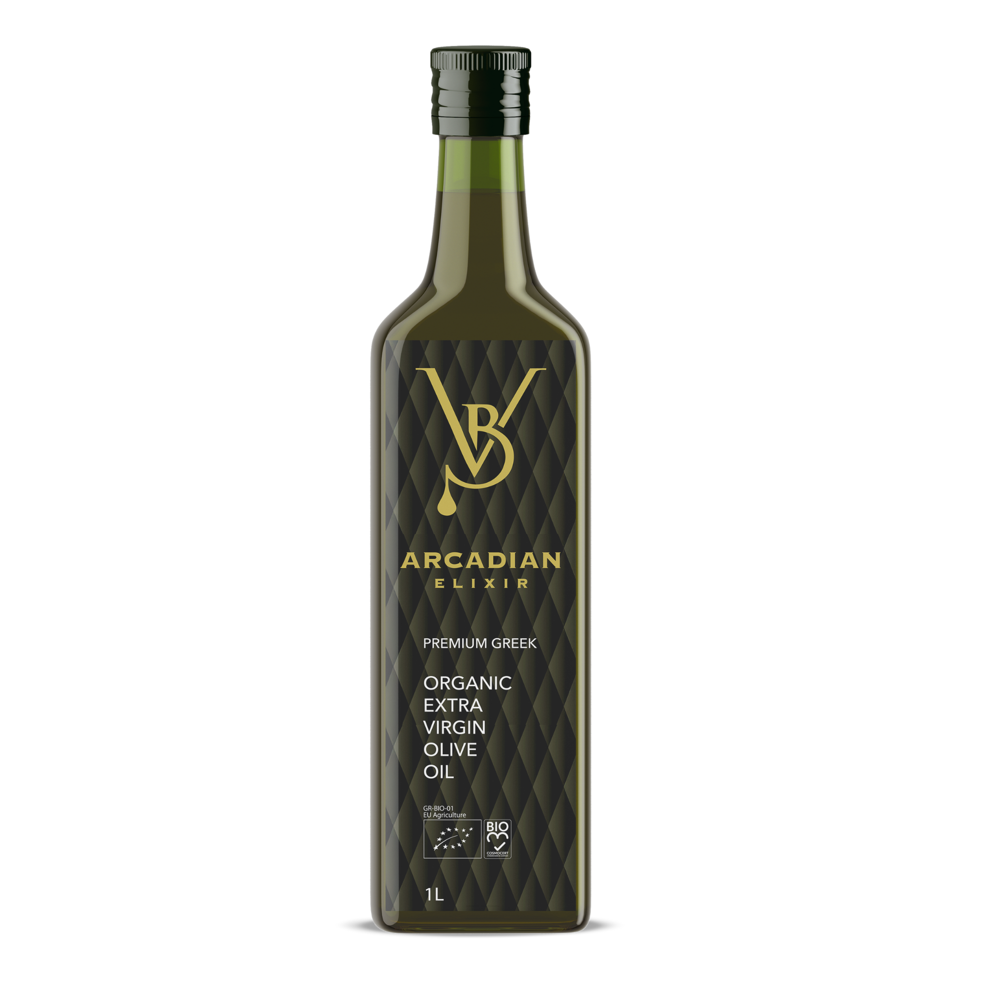 Arcadian Elixir - Marasca 1Lt - front