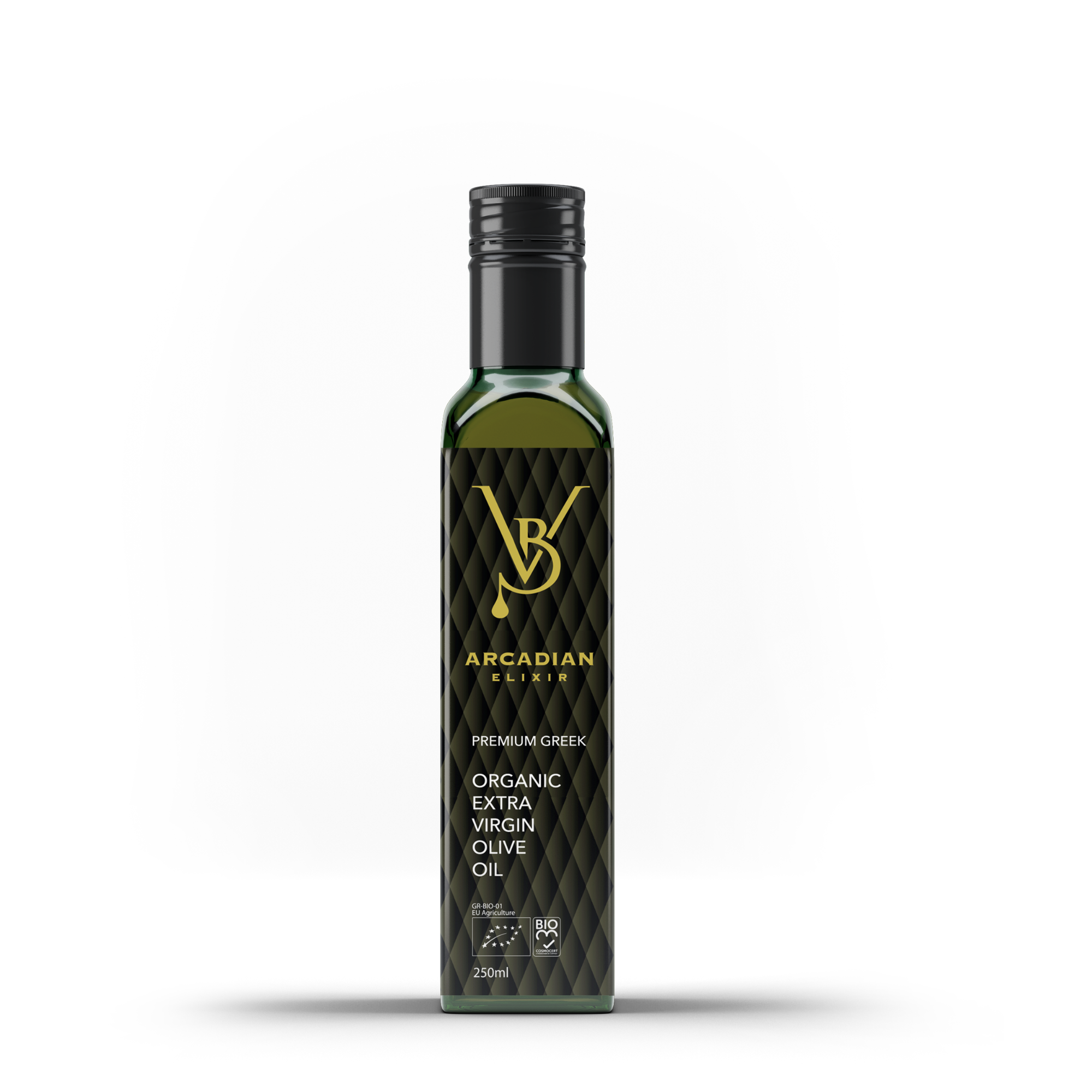 Arcadian Elixir - Marasca 250ml - front