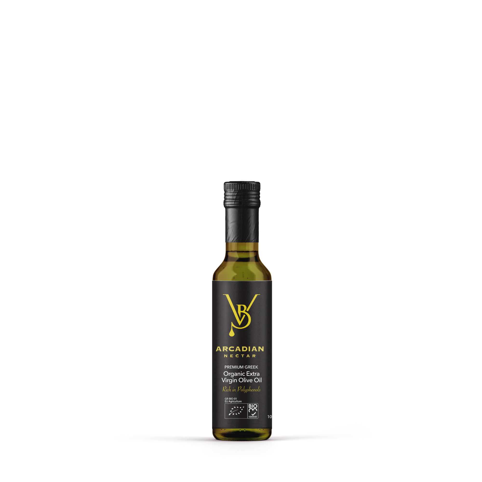 Arcadian Nacter - Dorica 100ml - front - DEIGMA